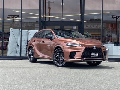 LEXUS RX - 1