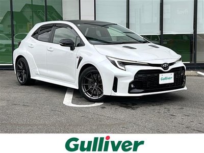 TOYOTA GR COROLLA
