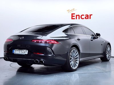 MERCEDES-BENZ GT AMG - 4