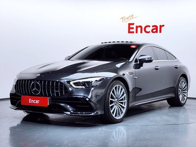 MERCEDES-BENZ GT AMG - 1