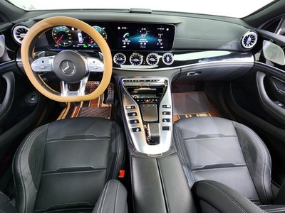 MERCEDES-BENZ GT AMG - 5