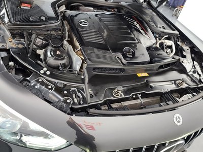 MERCEDES-BENZ GT AMG - 7