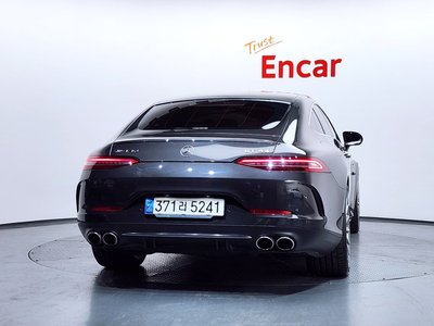 MERCEDES-BENZ GT AMG - 3