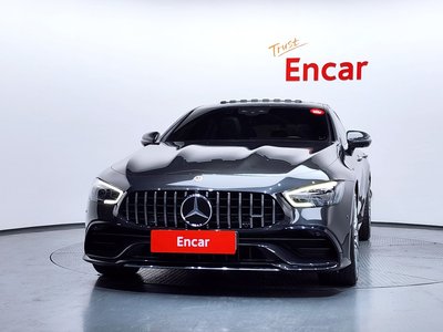 MERCEDES-BENZ GT AMG - 2