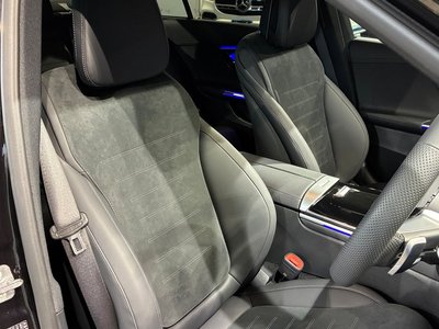 MERCEDES-BENZ C-CLASS - 5