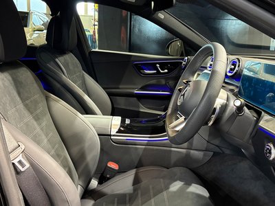 MERCEDES-BENZ C-CLASS - 4
