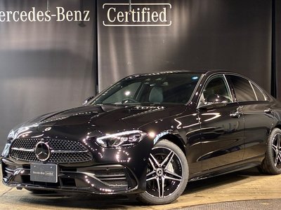 MERCEDES-BENZ C-CLASS - 1