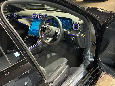 MERCEDES-BENZ C-CLASS - 9