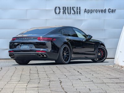 2017 Porsche PANAMERA 照片 3