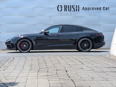 2017 Porsche PANAMERA 照片 6