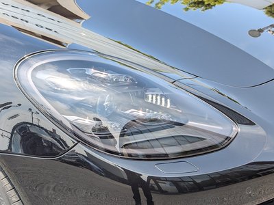 2017 Porsche PANAMERA 照片 8
