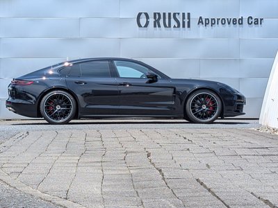 2017 Porsche PANAMERA 照片 2