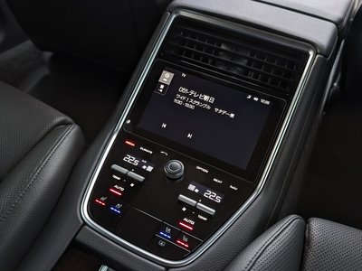 2017 Porsche PANAMERA 缩略图 33