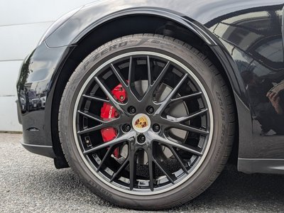 2017 Porsche PANAMERA 照片 10