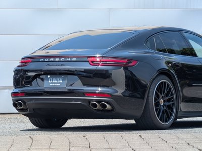 2017 Porsche PANAMERA 照片 9