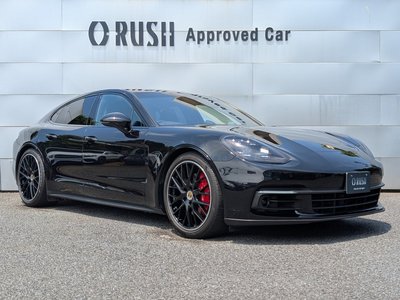 2017 Porsche PANAMERA 照片 1