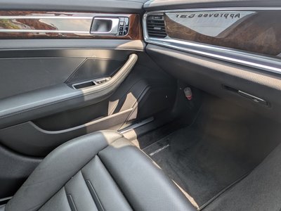 2017 Porsche PANAMERA 缩略图 22
