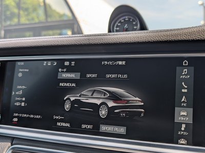 2017 Porsche PANAMERA 缩略图 20