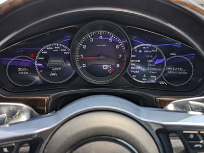2017 Porsche PANAMERA 缩略图 26