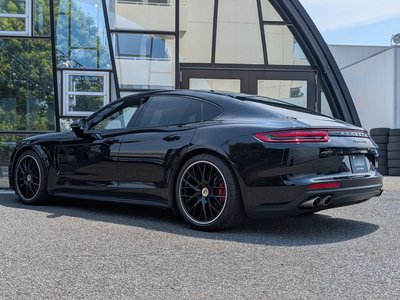 2017 Porsche PANAMERA 照片 5