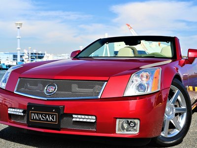 CADILLAC XLR - 1