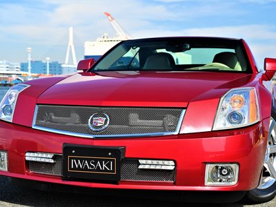 CADILLAC XLR - 2