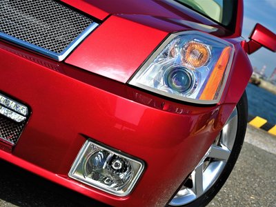 CADILLAC XLR - 5