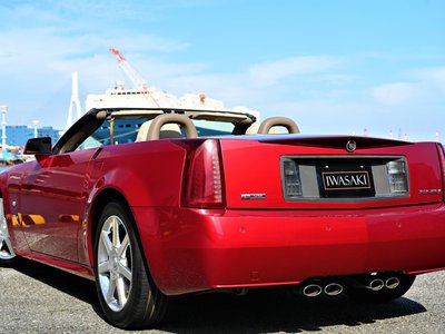 CADILLAC XLR - 4