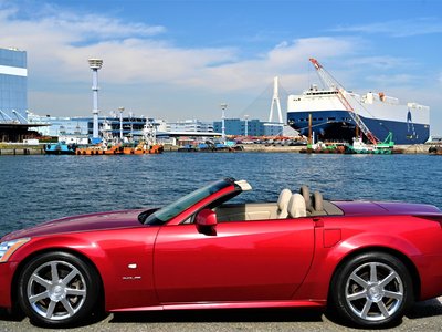 CADILLAC XLR - 3