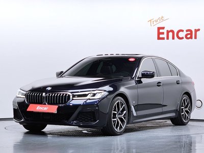 BMW 5 SERIES - 1