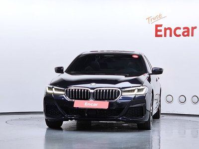 BMW 5 SERIES - 2