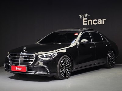 MERCEDES-BENZ S-CLASS - 1