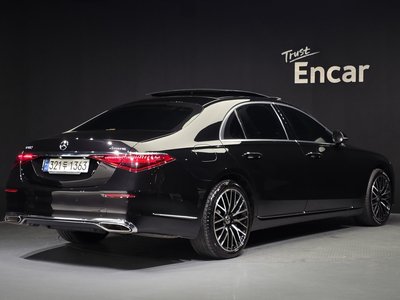 MERCEDES-BENZ S-CLASS - 4
