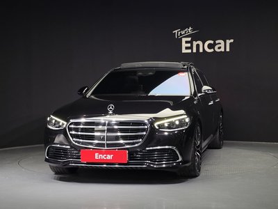 MERCEDES-BENZ S-CLASS - 2