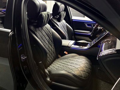 MERCEDES-BENZ S-CLASS - 10