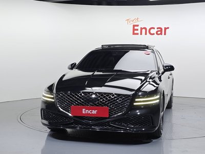 GENESIS G80 (RG3) - 2