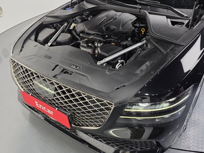 GENESIS G80 (RG3) - 7
