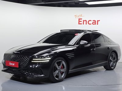 GENESIS G80 (RG3) - 1