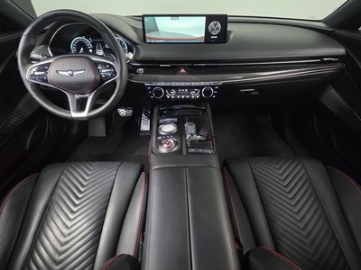 GENESIS G80 (RG3) - 5