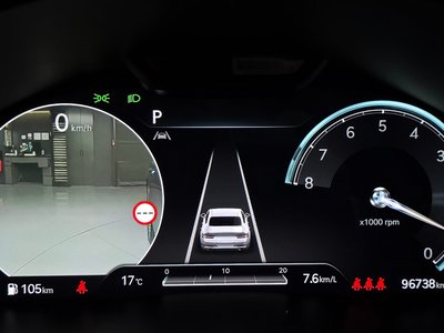 GENESIS G80 (RG3) - 8