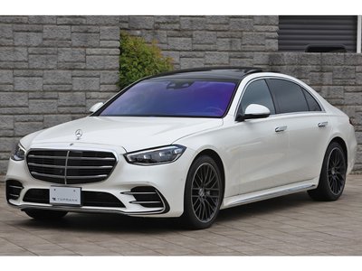 صورة مصغرة 25 لـ 2021 Mercedes-BENZ S-CLASS