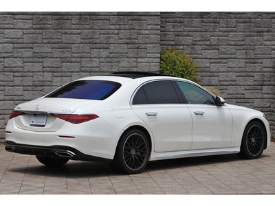 صورة 2 لـ 2021 Mercedes-BENZ S-CLASS
