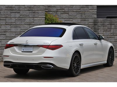 صورة مصغرة 19 لـ 2021 Mercedes-BENZ S-CLASS