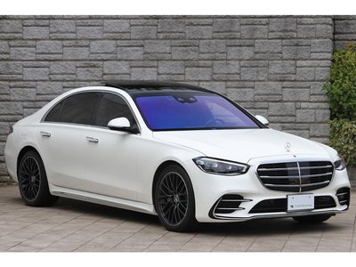 صورة مصغرة 16 لـ 2021 Mercedes-BENZ S-CLASS