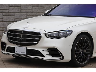 صورة مصغرة 27 لـ 2021 Mercedes-BENZ S-CLASS