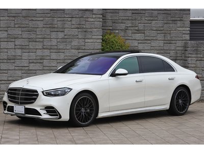 صورة مصغرة 24 لـ 2021 Mercedes-BENZ S-CLASS
