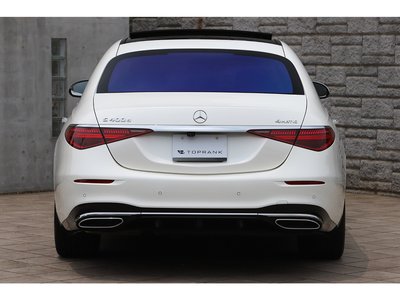 صورة 8 لـ 2021 Mercedes-BENZ S-CLASS