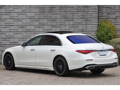 صورة مصغرة 22 لـ 2021 Mercedes-BENZ S-CLASS