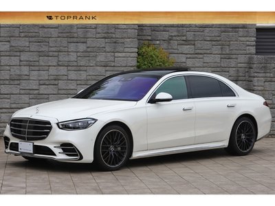 صورة 1 لـ 2021 Mercedes-BENZ S-CLASS