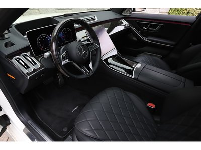 صورة 10 لـ 2021 Mercedes-BENZ S-CLASS